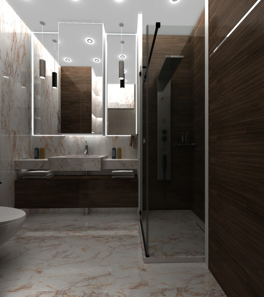 ЖК Хорошевский 39 м2