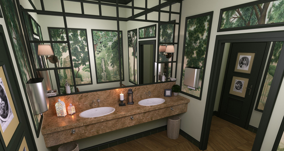 Обложка проекта: Ресторан "Ясень"