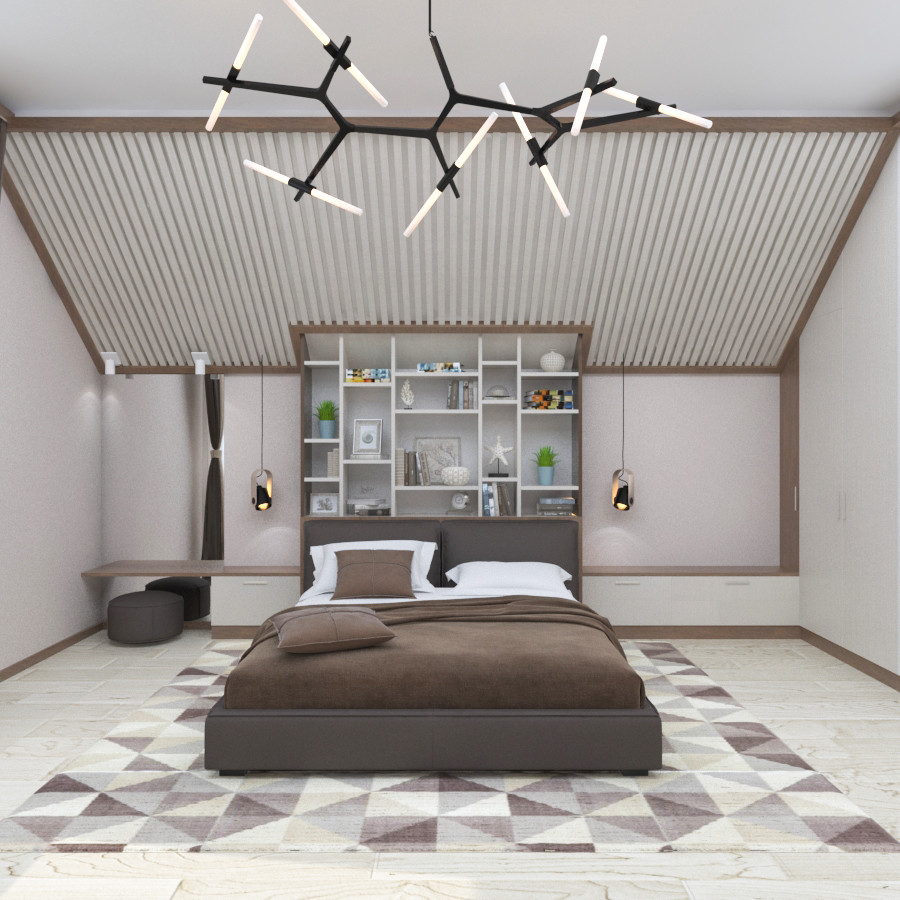 Коттедж "Совершенство в лаконичности"