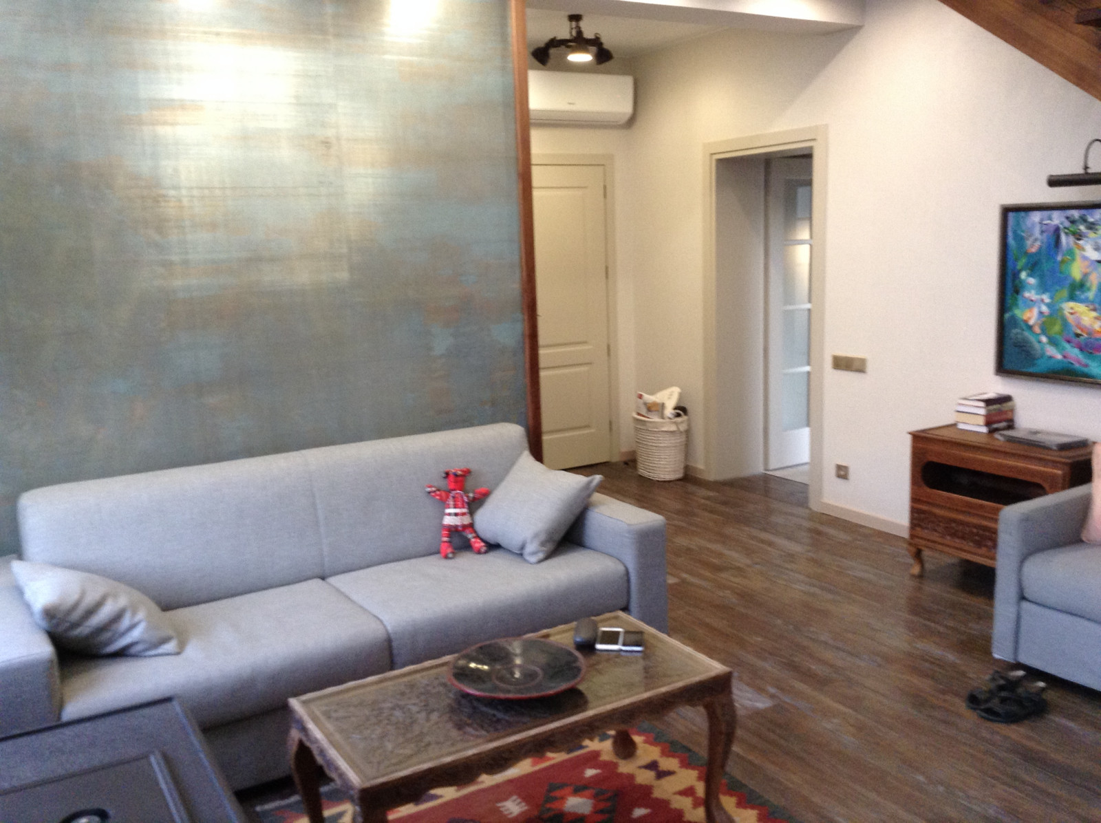 Обложка проекта: Подмосковное кантри