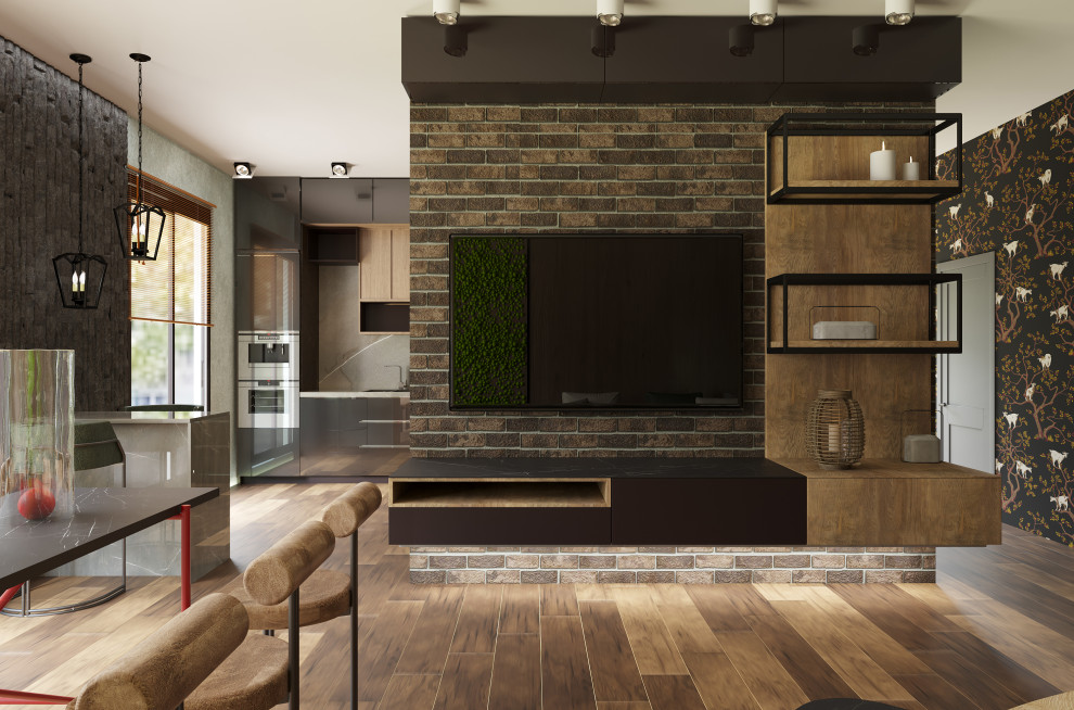 Обложка проекта: Дом для отдыха