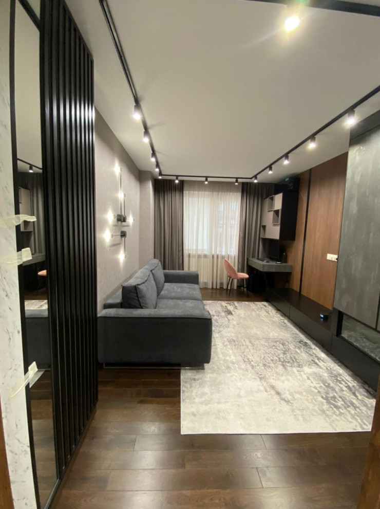 Мокко и пепел розы