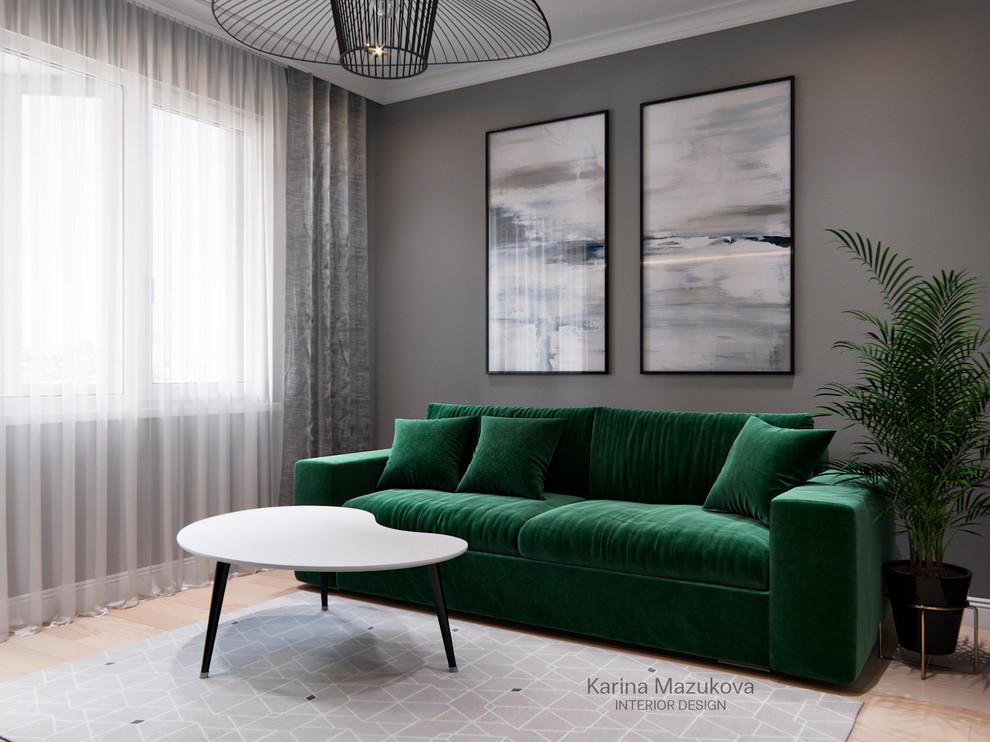 Белый холст