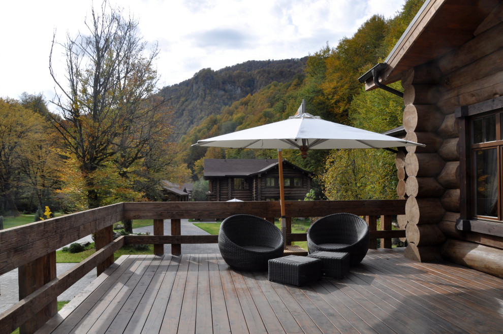 Жилой комплекс в Красной Поляне