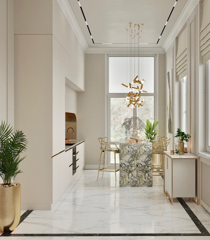 Обложка проекта: Дом с видом на Кисловодск . Кухня