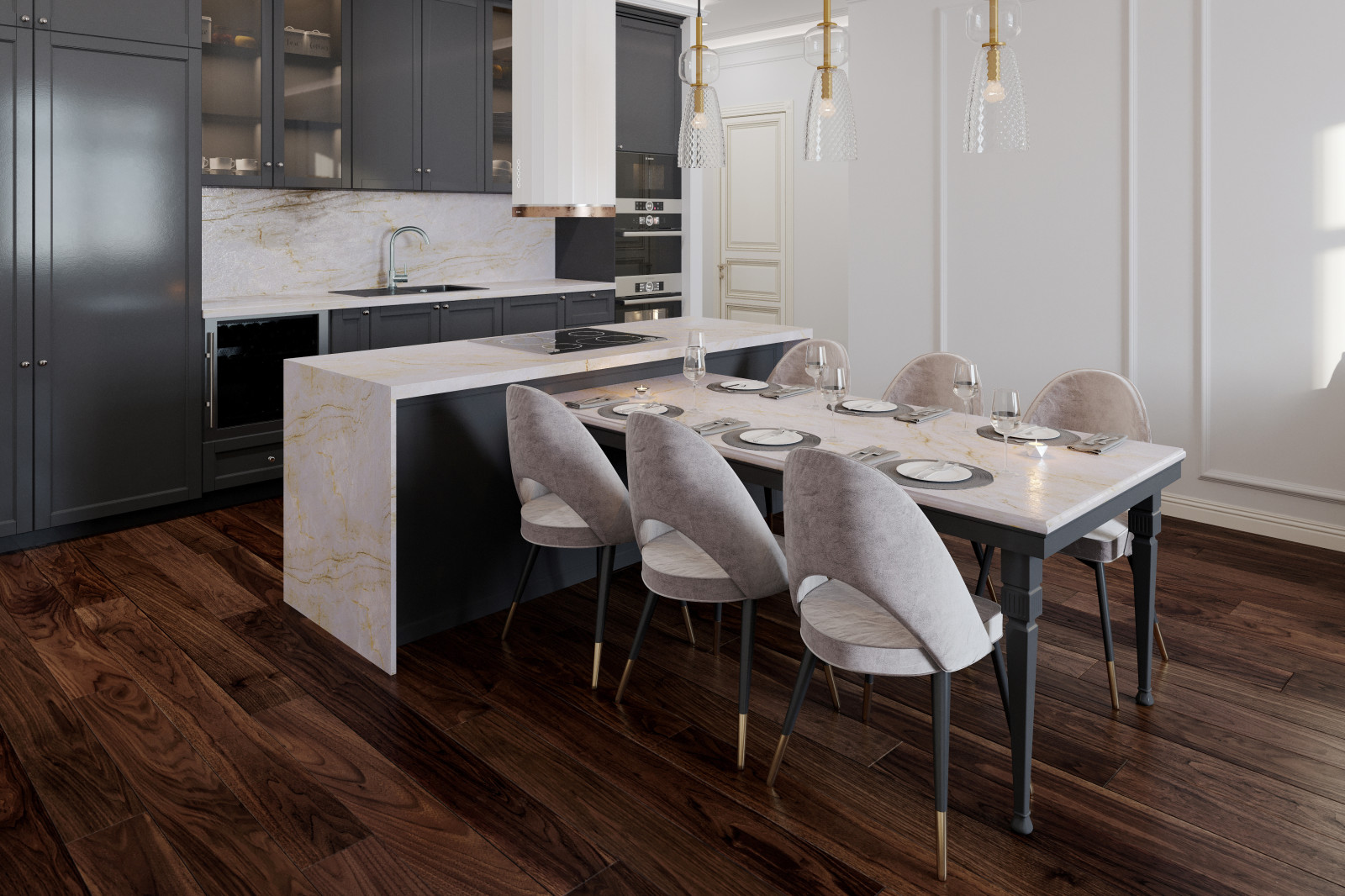 ЖК Русский дом