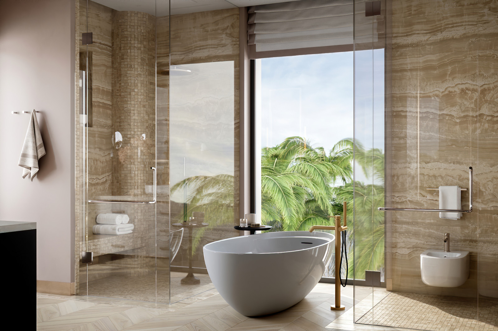 Загородный жилой дом