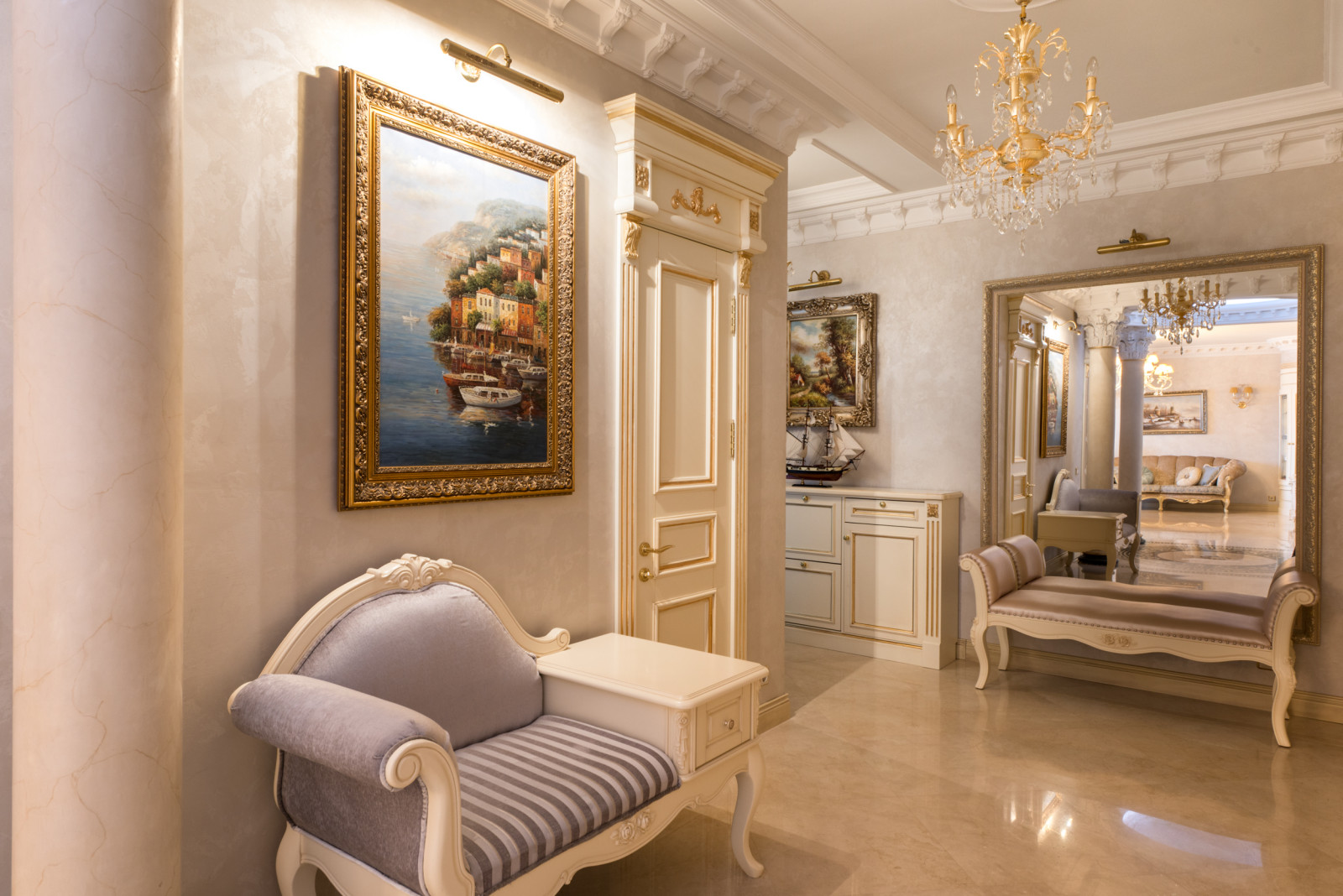 Бирюзовая пастель