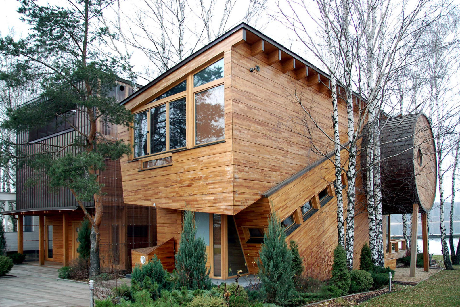 Дом «Телескоп»