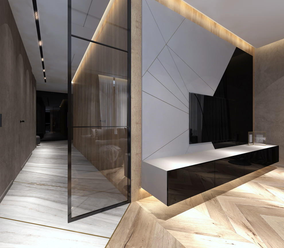 Современное пространство