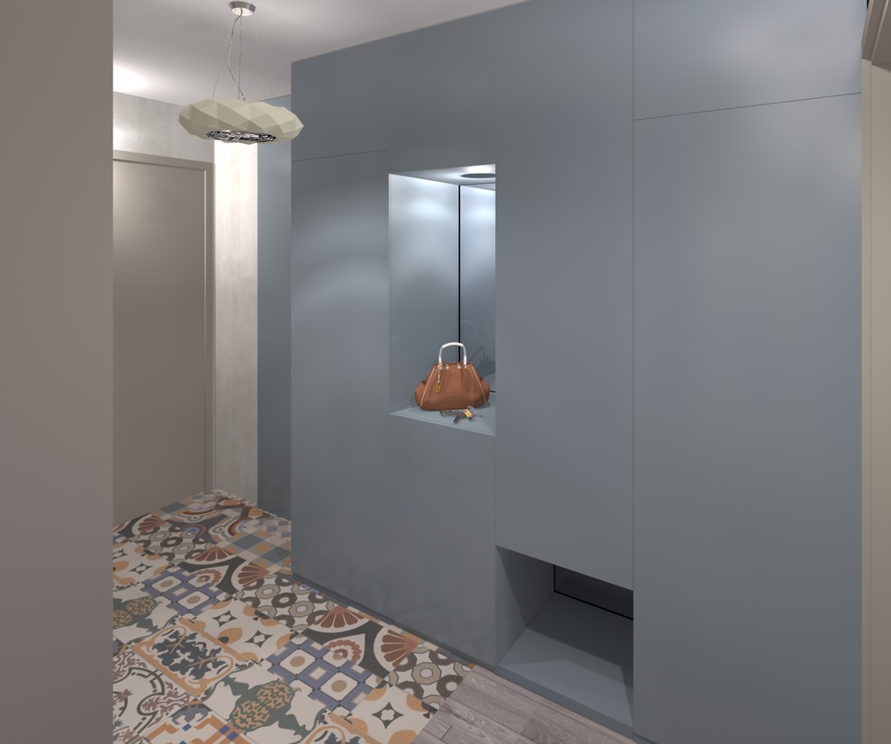 Квартира для "деловой женщины"