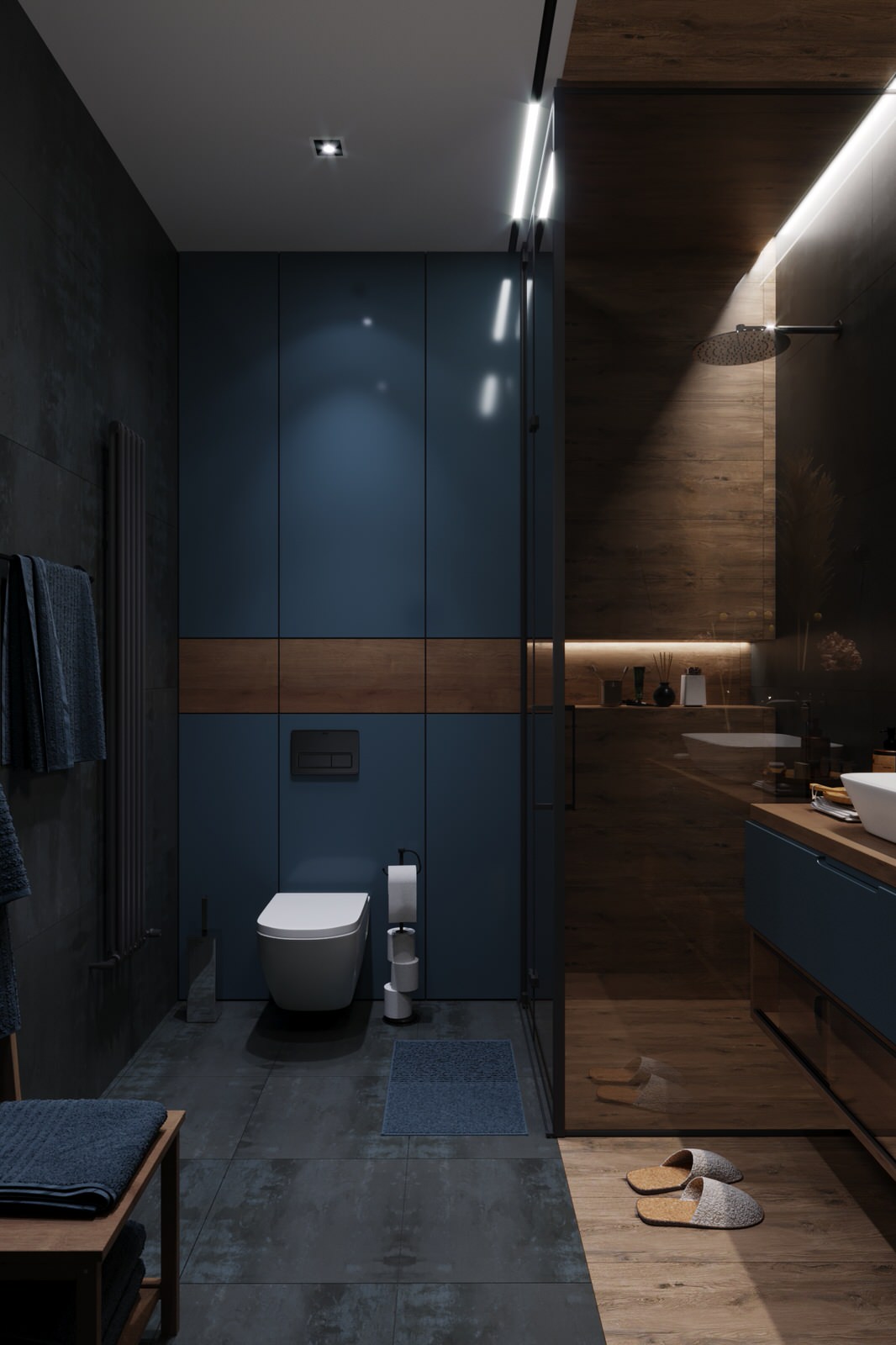 Квартира в Kleinhouse 57