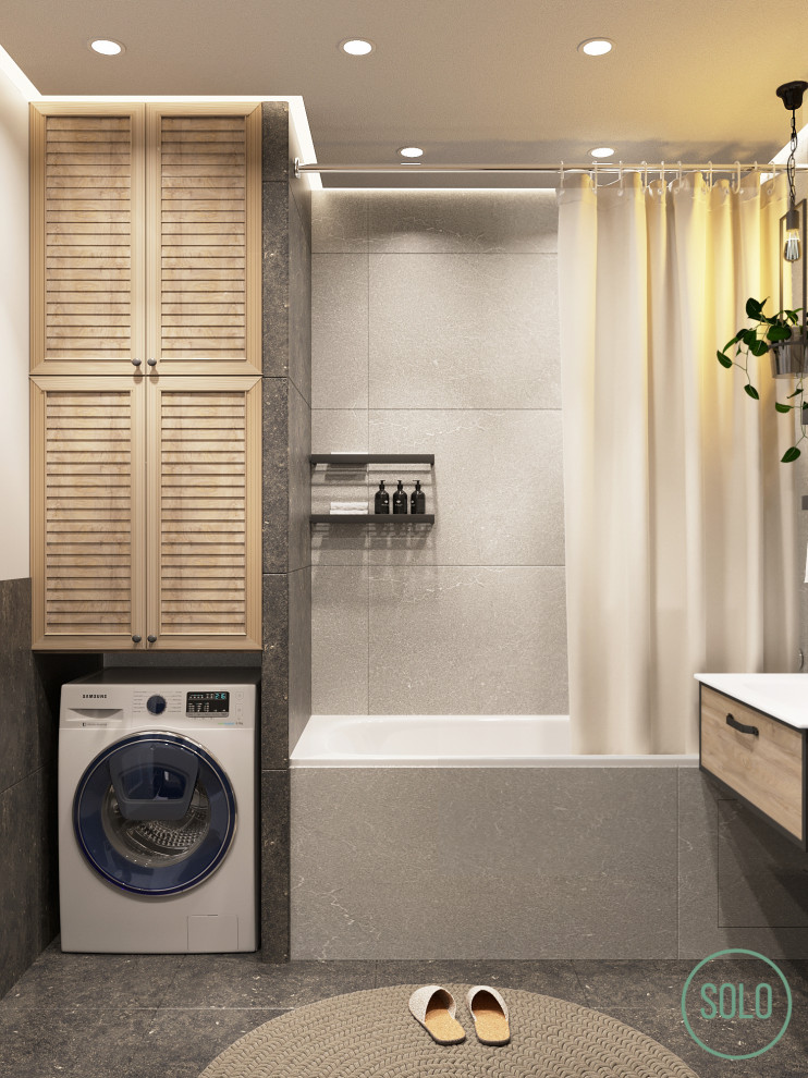 Мягкий лофт