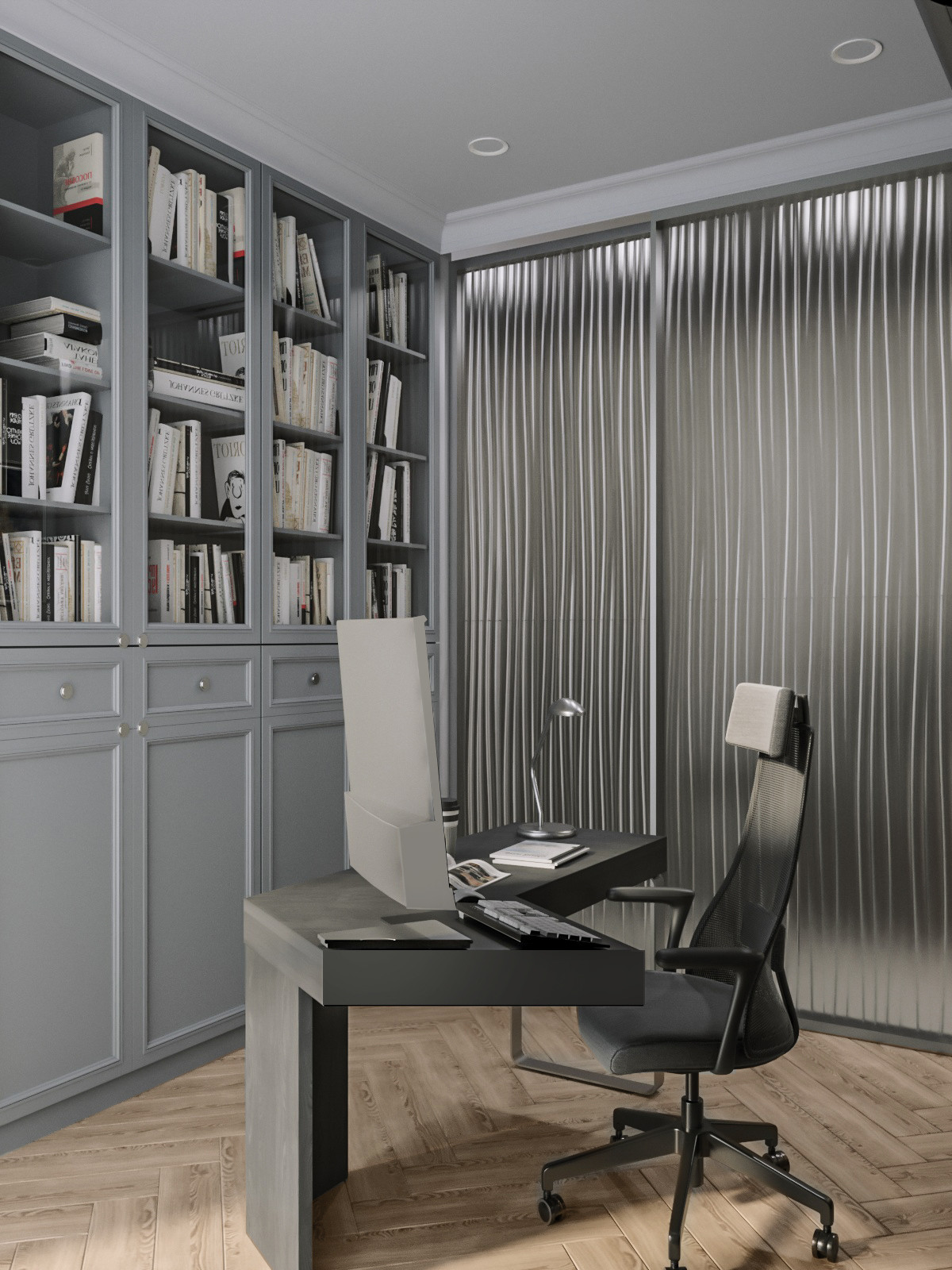 Квартира в ЖК "Западный порт"