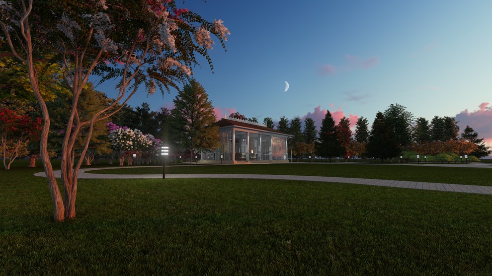 Летний павильон