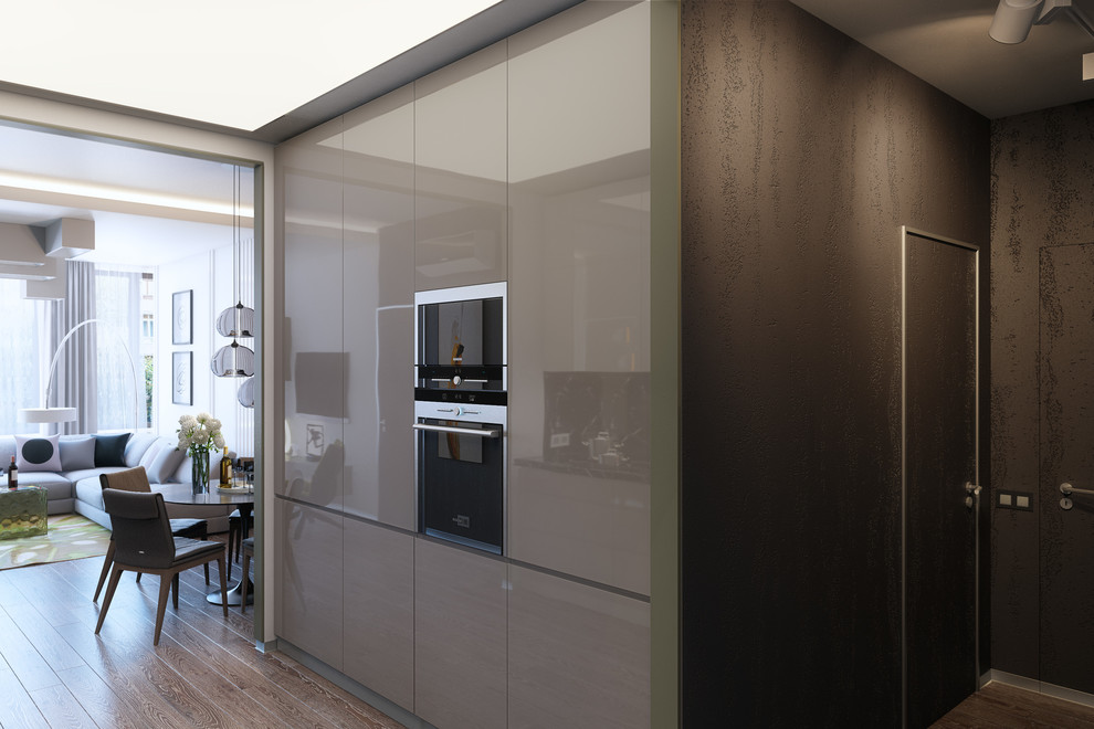 "Перекресток" - квартира для большой семьи ( coming soon)