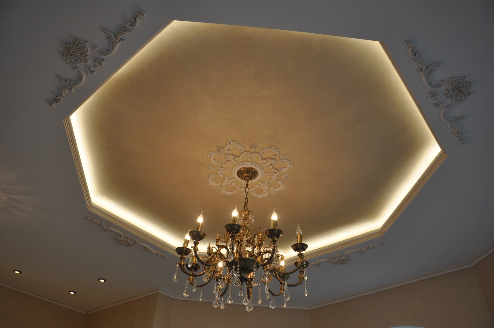 Коттедж 450 м кв