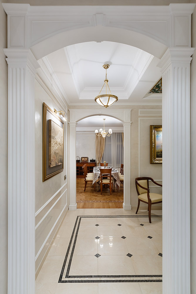 ЖК «Резиденция на Суворовском», Квартира «Изысканная сдержанность»,300 кв.м.