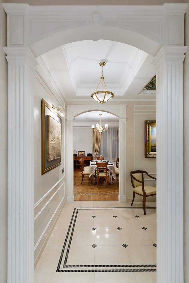 Обложка альбома: прихожая