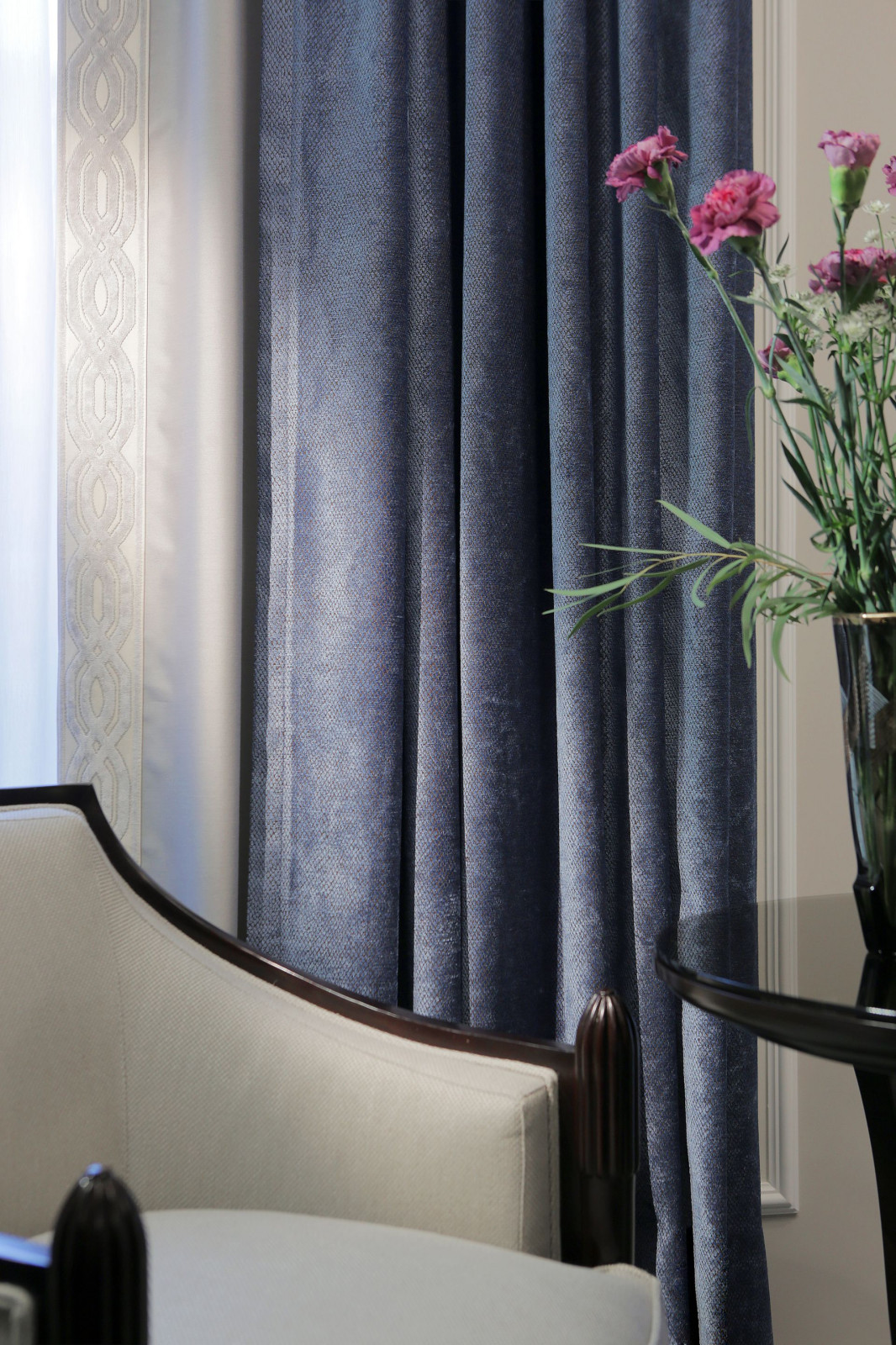 Квартира в неоклассике