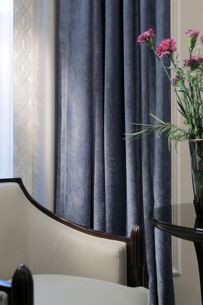 Квартира в неоклассике