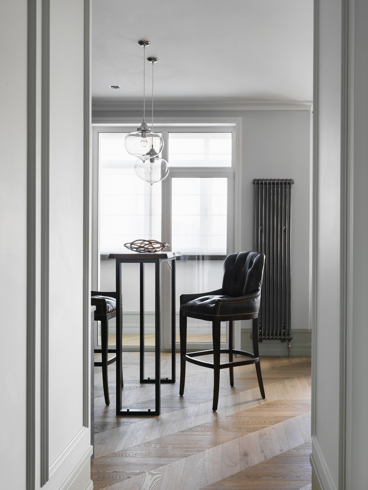 Квартира в ЖК "Белый парк"