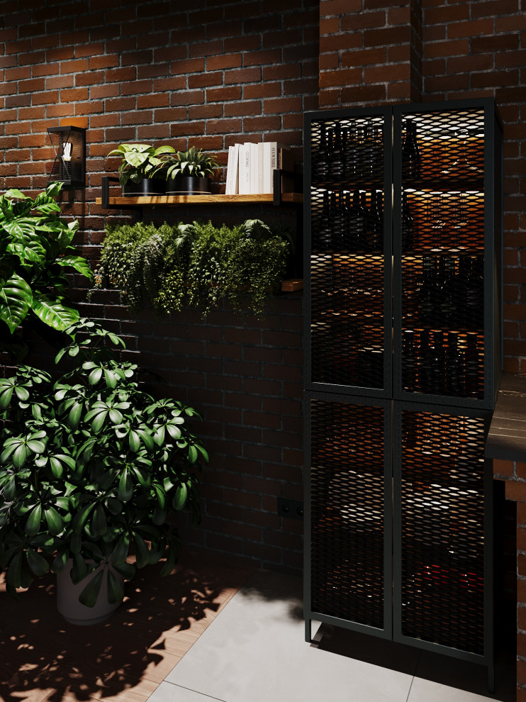 "Зимний сад"