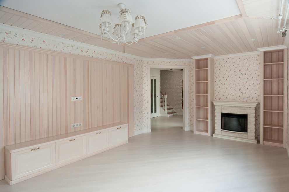 Обложка проекта: Мебель для гостиной в загородном доме