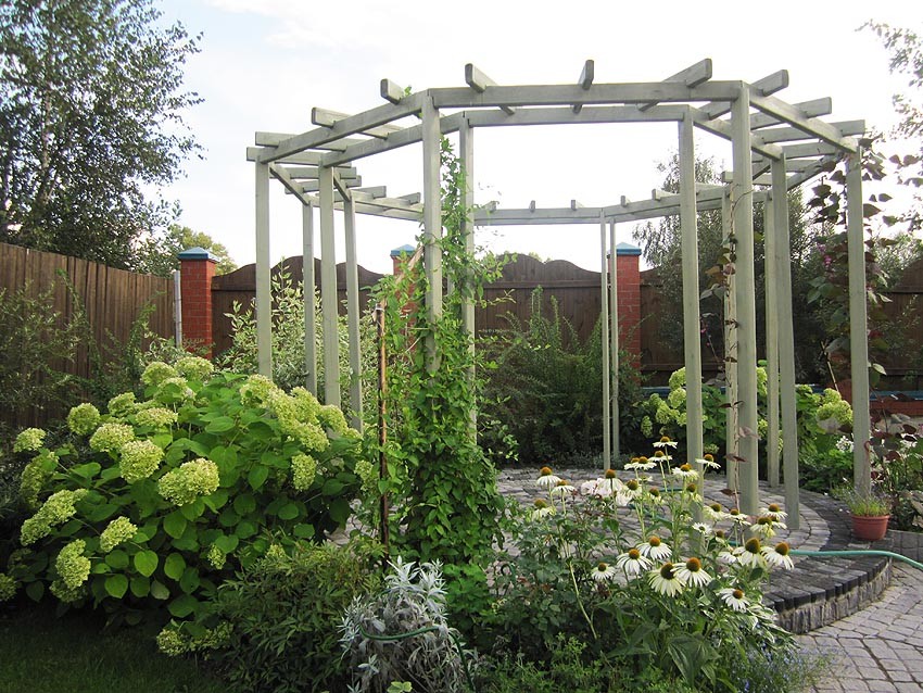 Малые архитектурные формы (МАФ)