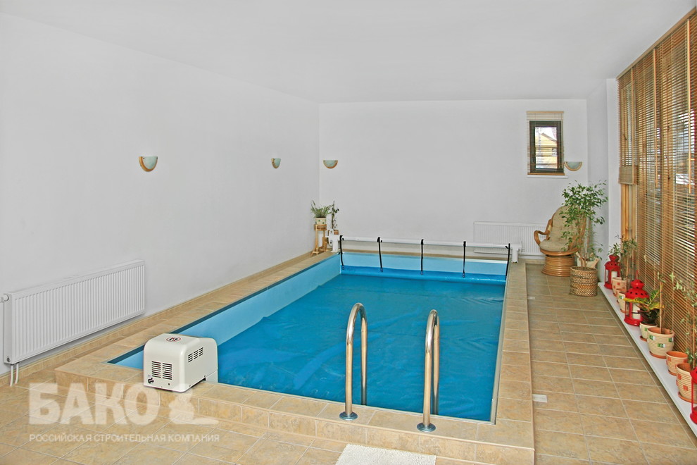 Сауна, санузел