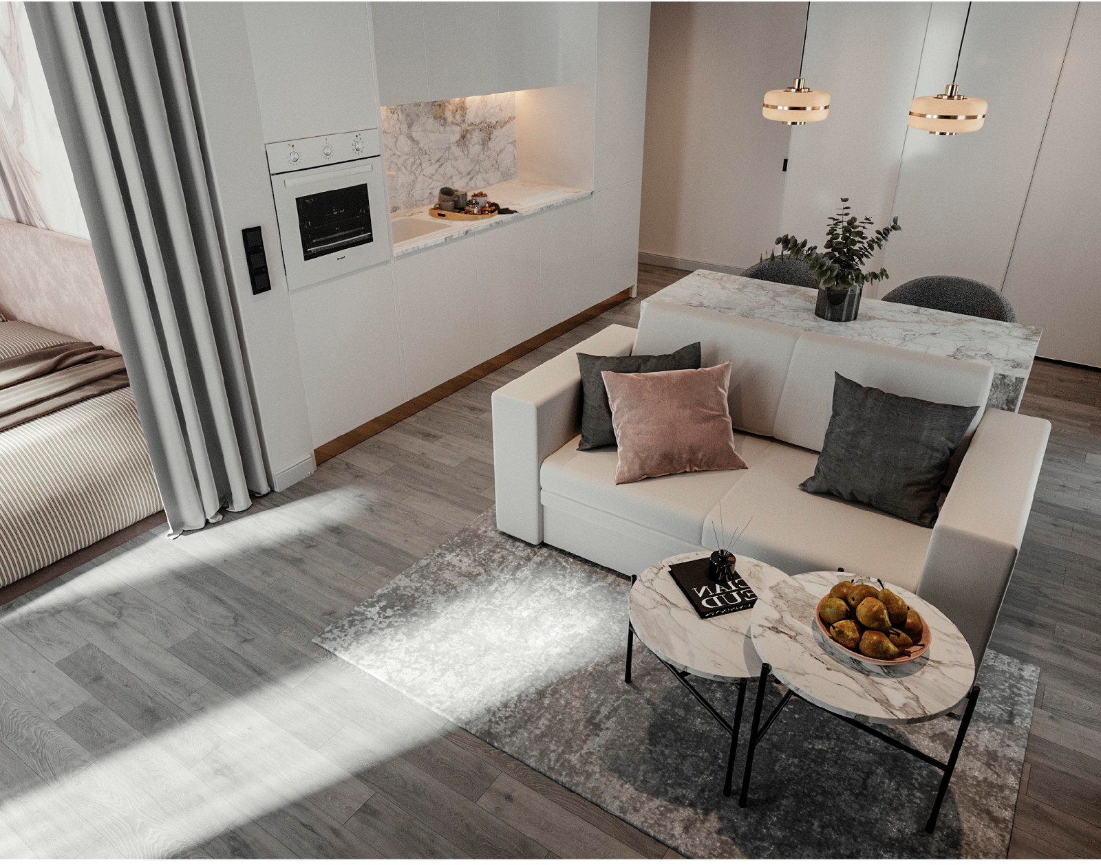 ЖК "Сосновый бор"