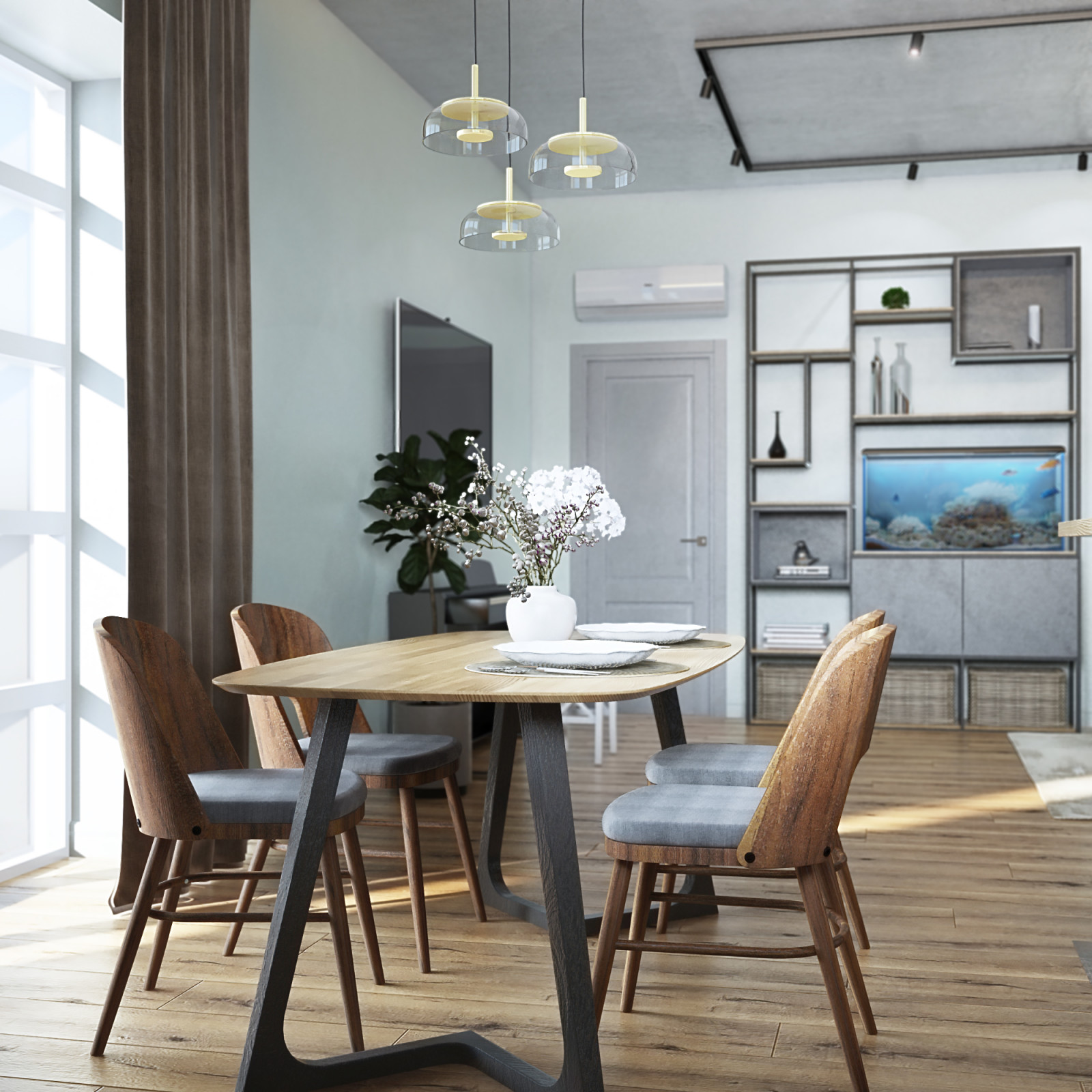 Обложка проекта: Казенная Заимка