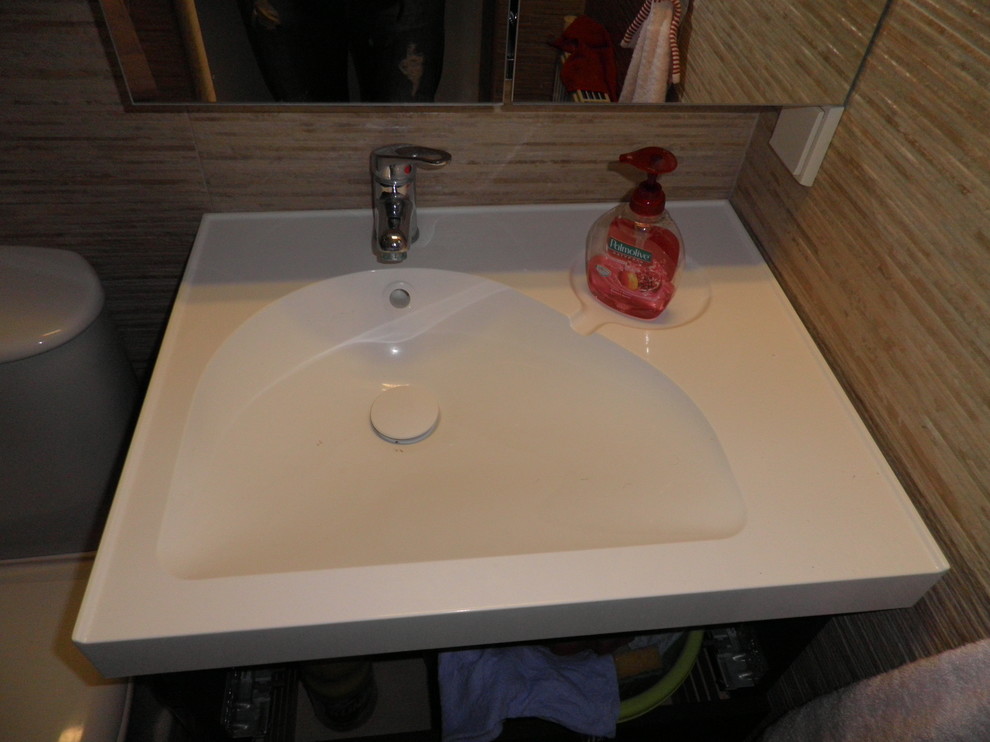 ΑΝΑΚΑΙΝΙΣΜΕΝΟ ΜΠΑΝΙΟ ,ремонт бани ,Repair of the bath