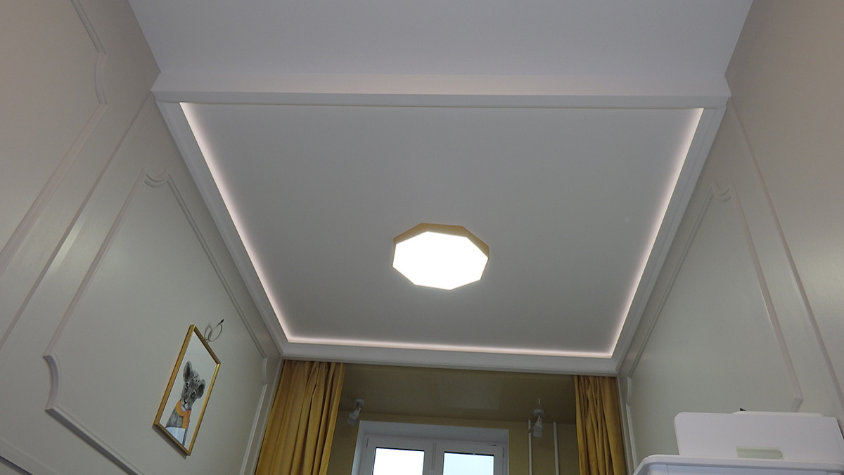 Бутырский вал - капитальный ремонт трехкомнатной квартиры в кирпичном доме