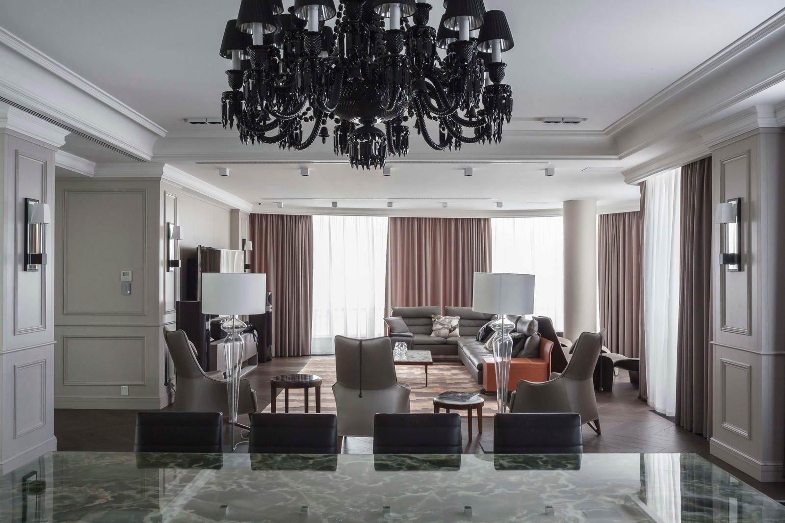 Квартира на Новом Арбате