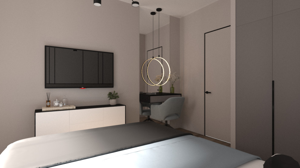 Обложка проекта: ЖК Дом у озера