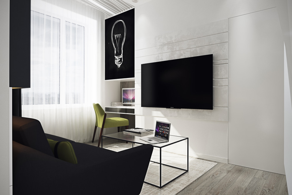 Обложка проекта: ЖК ЗилАрт