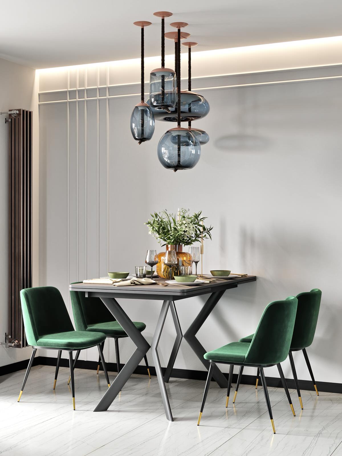 Квартира на Гоголя