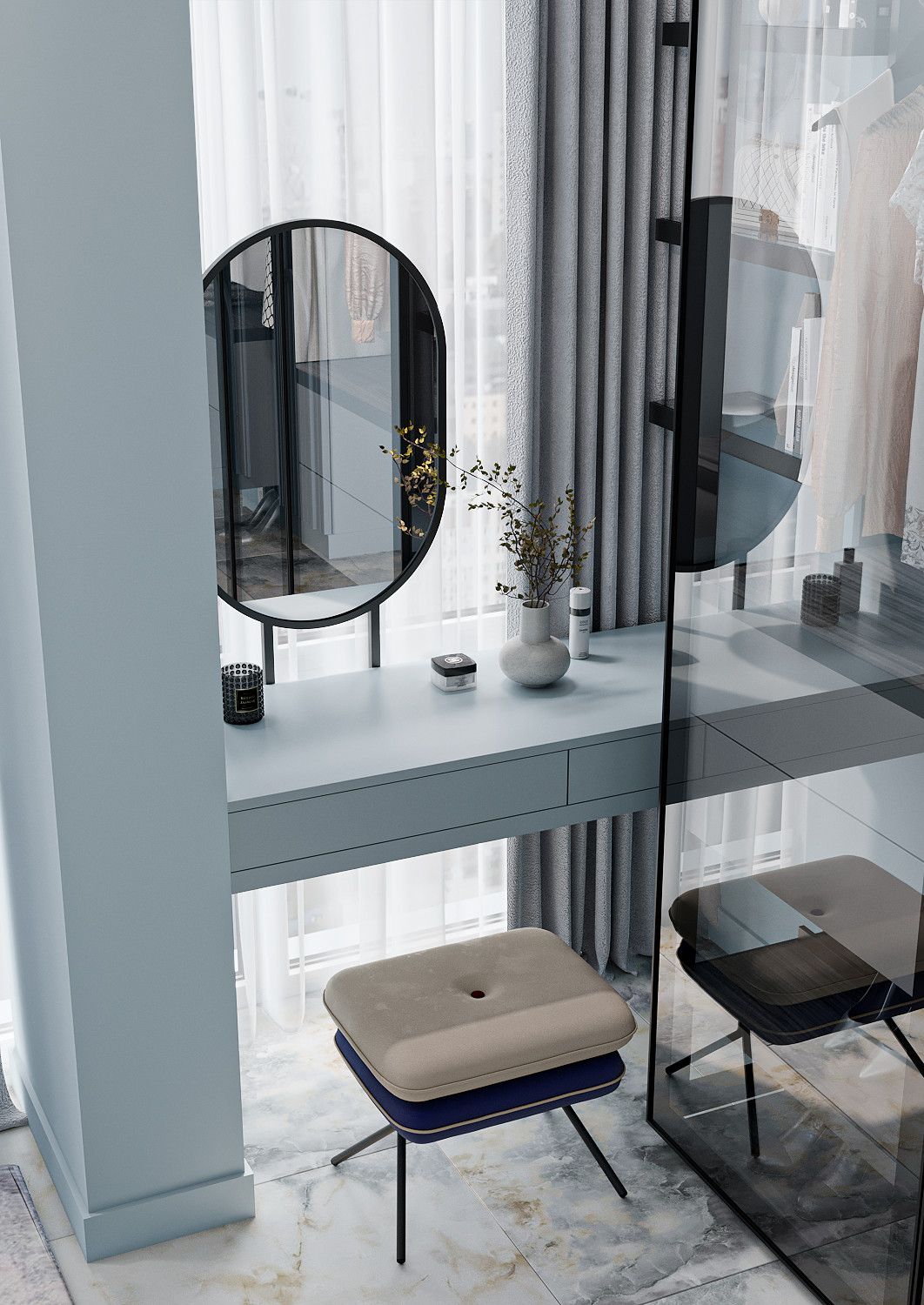 г.Сириус, ЖК "Екатеринеский квартал" 208 кв.м \ 3 спальни