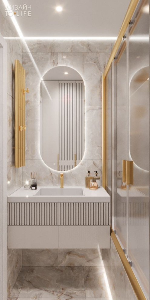 Бирюзовый рай на Планерной