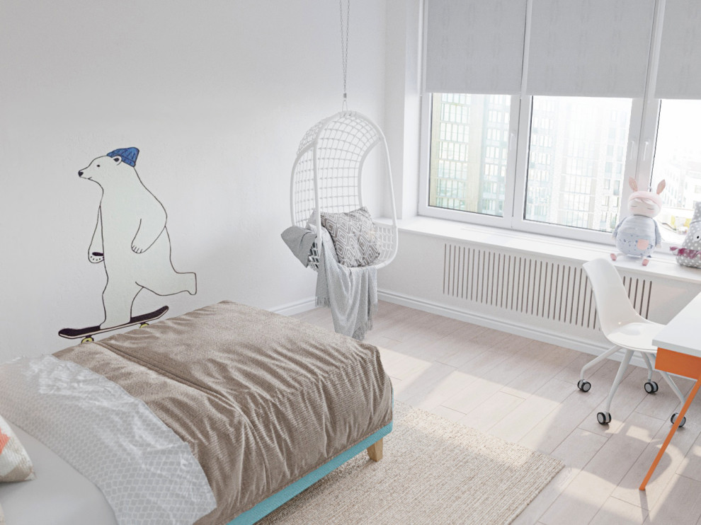 Детская для 10-летней дочери