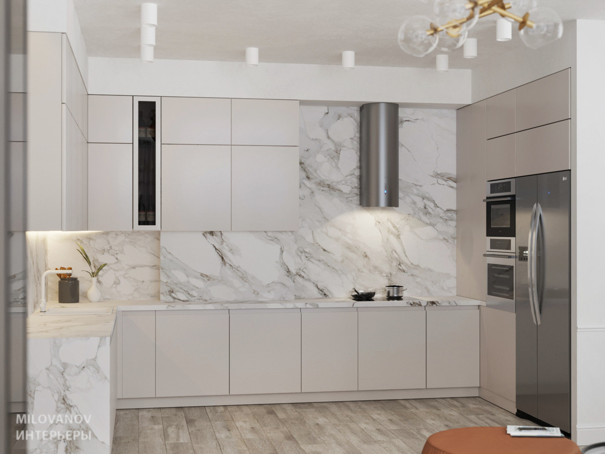 КВАРТИРА 80М