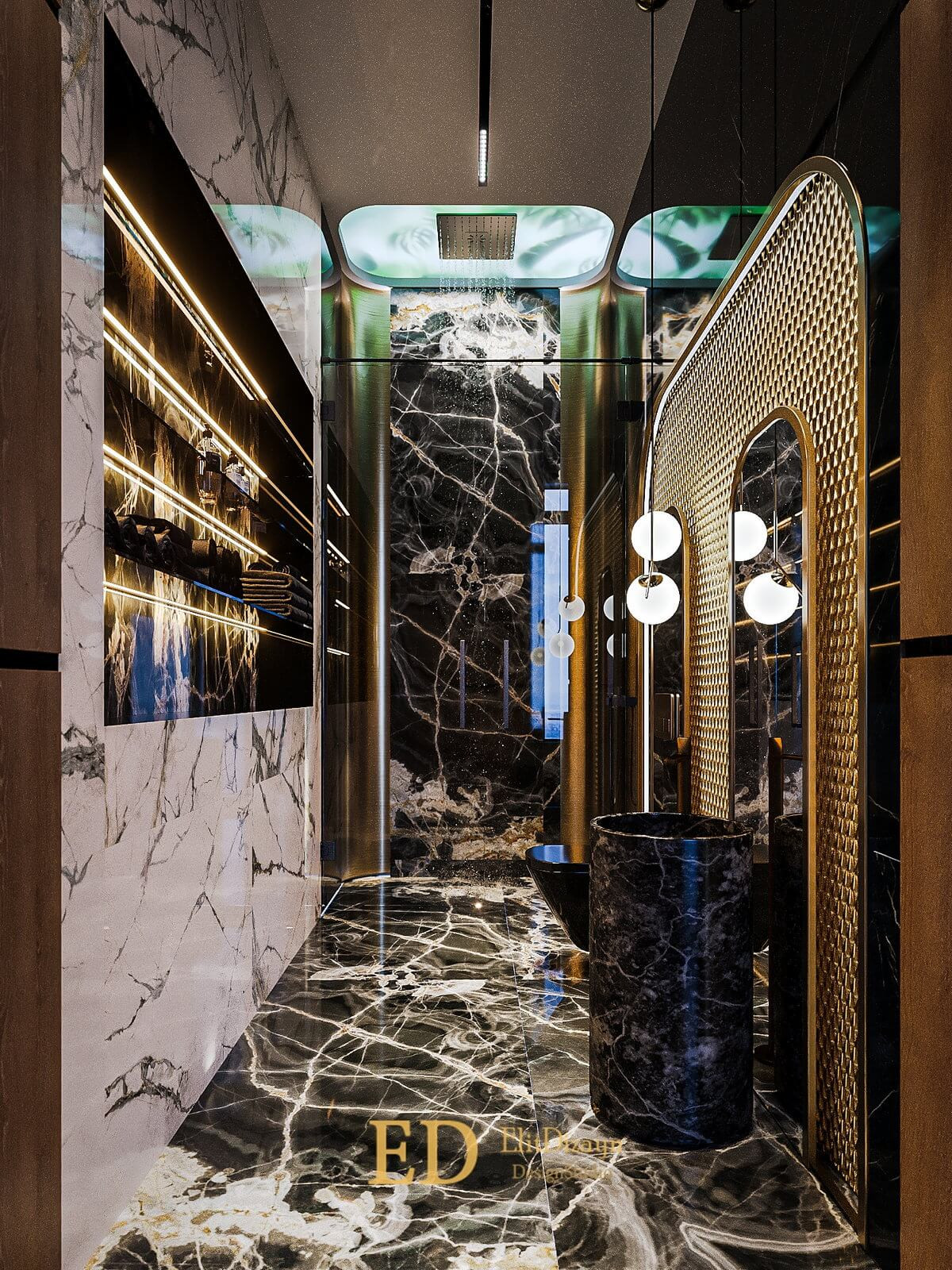 Квартира 180 м2