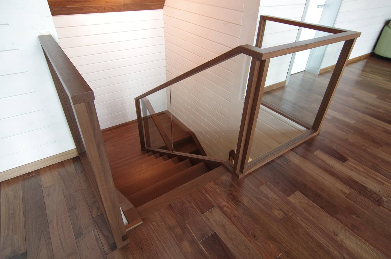 Классические авторские лестницы