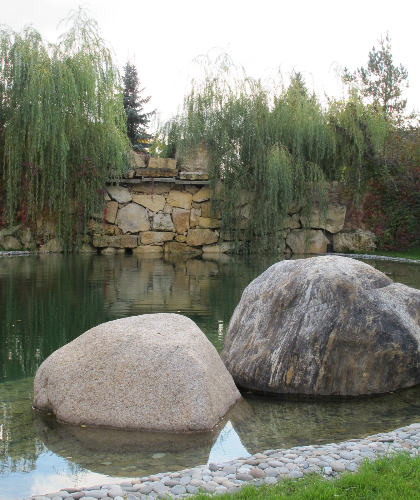 Особняк в Подольске