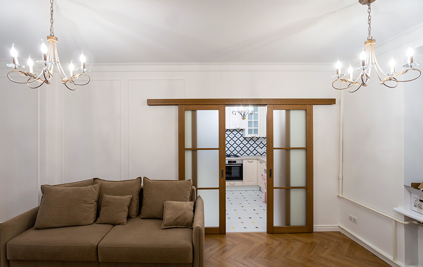 Сталинка на Ленина, 21