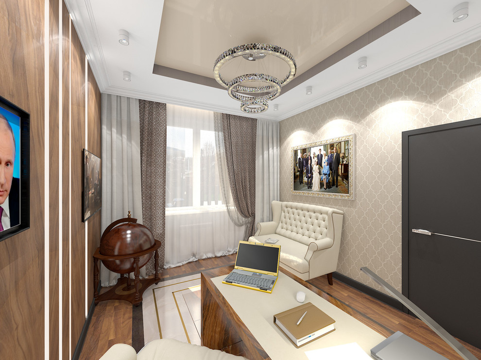 дизайн дома в Кантемировке