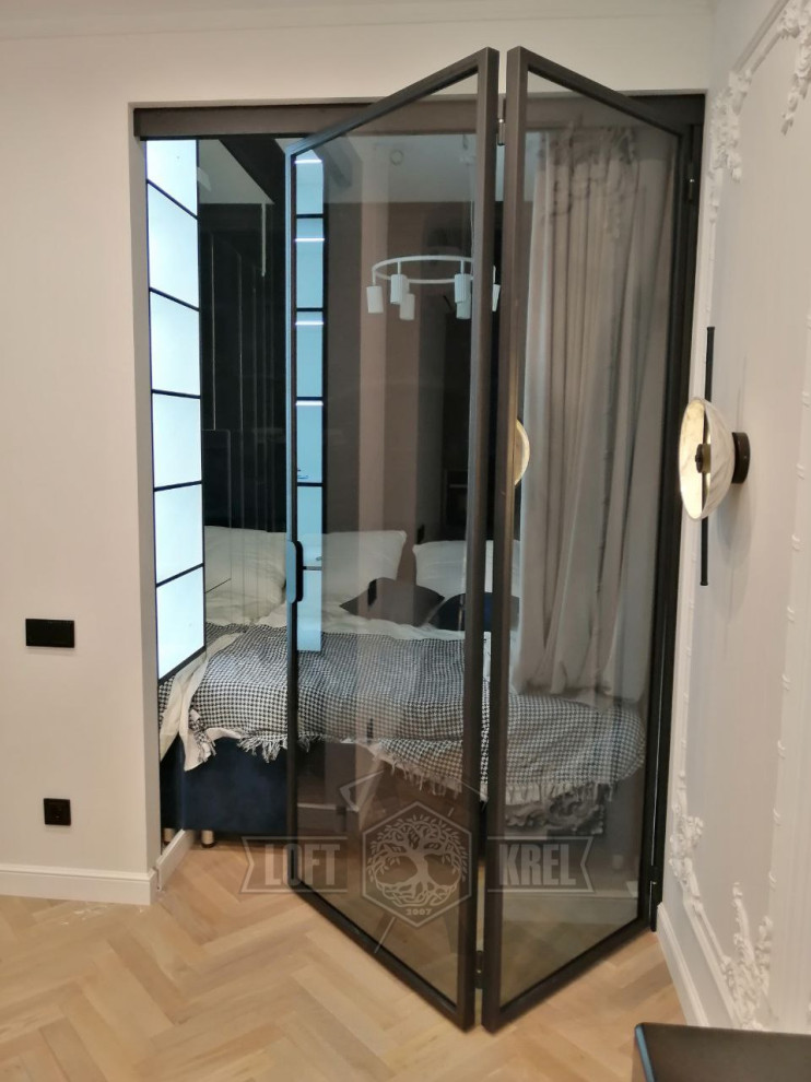 Перегородка для спальни