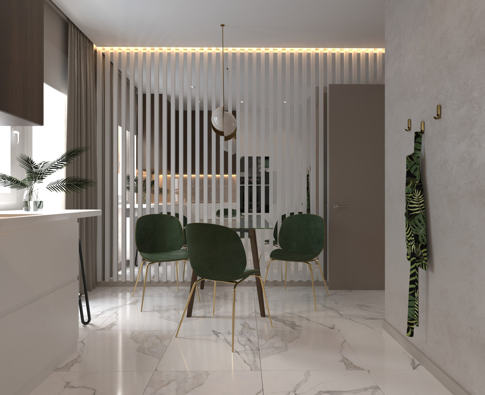 Квартира для молодой девушки