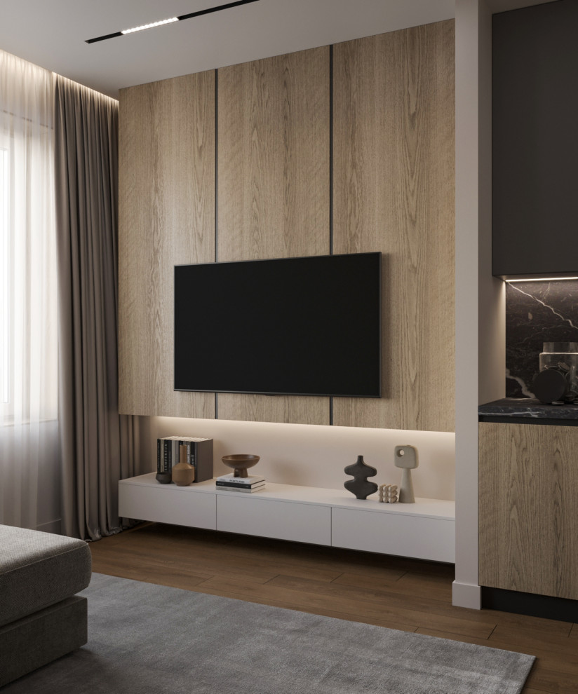 Обложка проекта: ЖК Forest